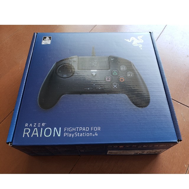 エンタメ/ホビーRazer Raion - Fightpad for PS4 コントローラー