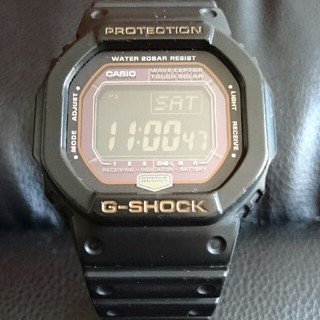 ジーショック(G-SHOCK)のG-SHOCK GW-5600BCJ 訳あり(腕時計(デジタル))
