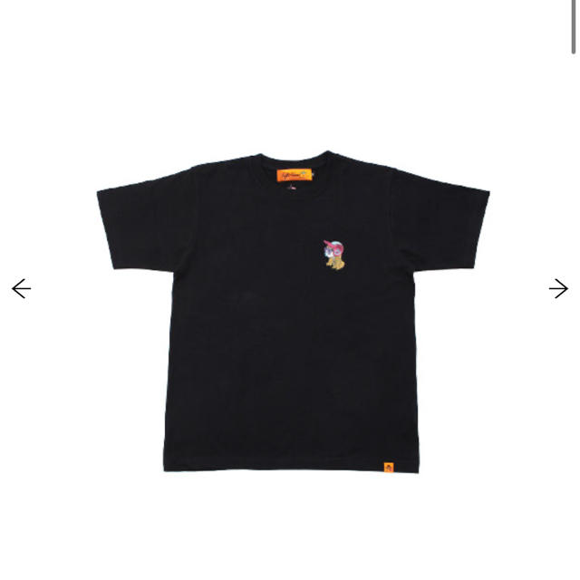 BEAMS(ビームス)のレフトアローン　ワンポイント刺繍　半袖　Tシャツ　 メンズのトップス(Tシャツ/カットソー(半袖/袖なし))の商品写真