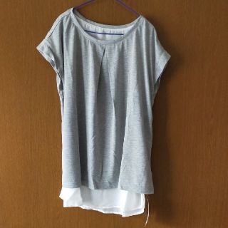 ニッセン(ニッセン)のトップス (Tシャツ/カットソー)