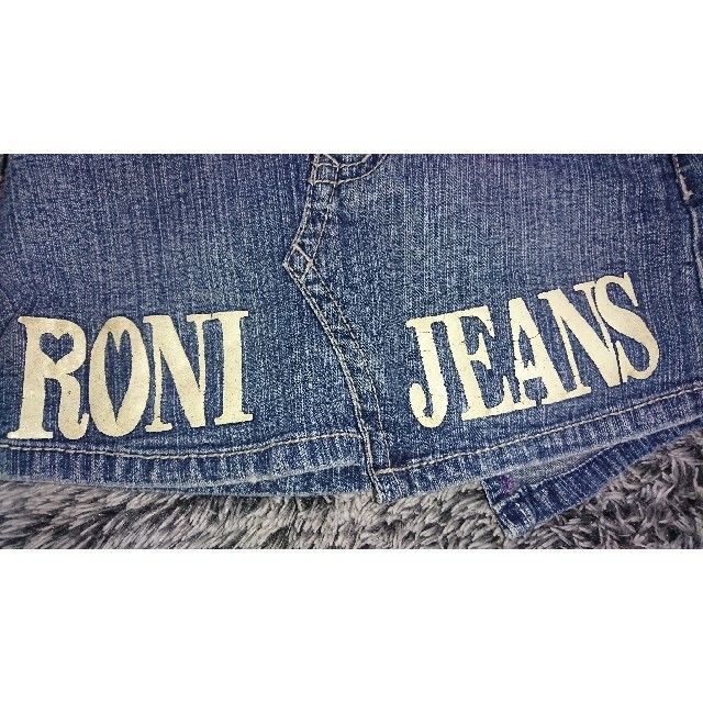 RONI(ロニィ)のＲＯＮＩ 130センチ Ｍ キッズ/ベビー/マタニティのキッズ服女の子用(90cm~)(スカート)の商品写真