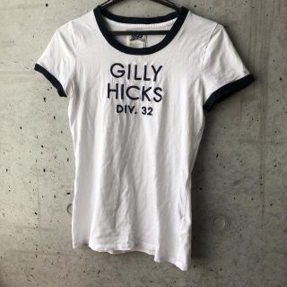 ギリーヒックス(Gilly Hicks)のGILLY HICKS Tシャツ  M(Tシャツ(半袖/袖なし))