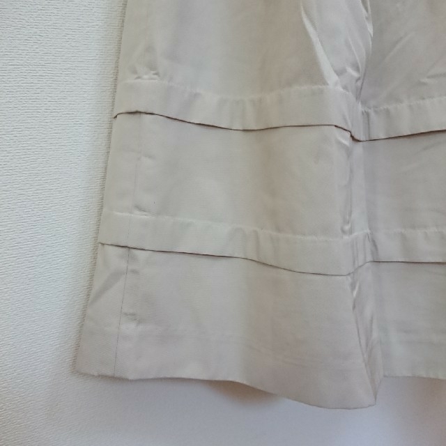 M-premier(エムプルミエ)のエムプルミエ フレアスカート ティアードスカート 送料無料 レディースのスカート(ひざ丈スカート)の商品写真
