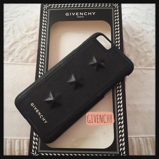 ジバンシィ(GIVENCHY)のGIVENCHY iPhone6カバー♡(モバイルケース/カバー)