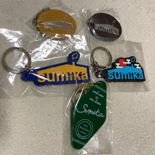 キーホルダー　sumika(ミュージシャン)