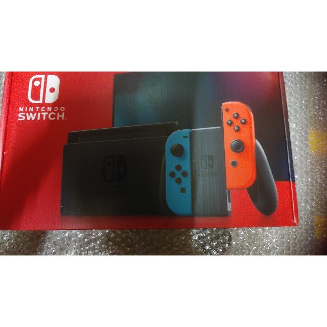 任天堂Switch新型