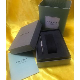 トリワ(TRIWA)の★ TRIWA トリワ ストックホルム 高級 腕時計ケース ★ 保管品(腕時計(アナログ))