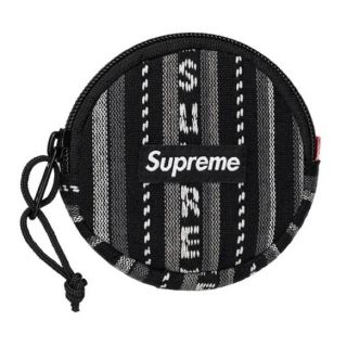 シュプリーム(Supreme)のsupreme woven stripe coin pouch (コインケース/小銭入れ)