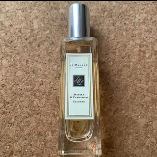 ジョーマローン(Jo Malone)のジョー　マローン(ミモザ　カルダモン)(香水(女性用))