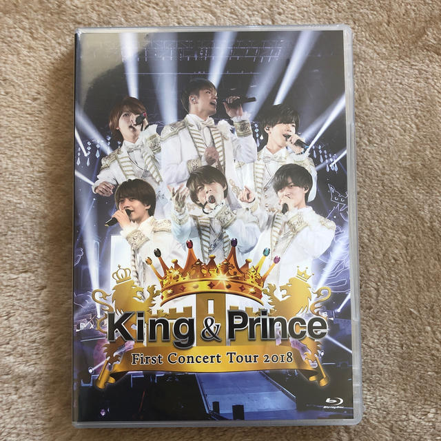 King&Prince ファーストコンサートツアー 2018 Blu-ray
