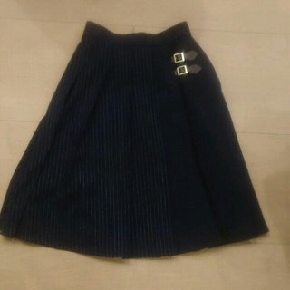 フィント(F i.n.t)のkagami様専用 フィント 切り替えスカート(ひざ丈スカート)