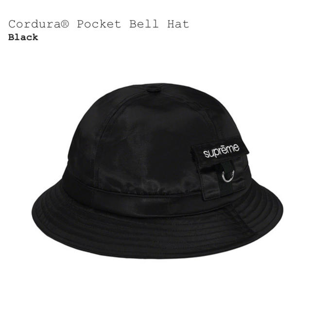 メンズSupreme Cordura® Pocket Bell Hat