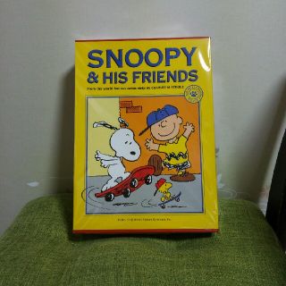 スヌーピー(SNOOPY)のYuki様専用  スヌーピー アルバム5冊セット  新品(アルバム)