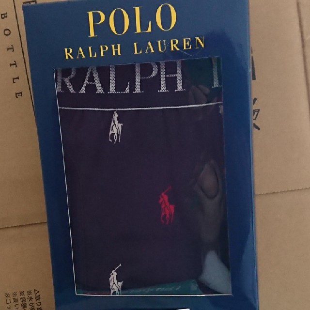 POLO RALPH LAUREN(ポロラルフローレン)のPolo Ralph Lauren ボクサーパンツ メンズのアンダーウェア(ボクサーパンツ)の商品写真