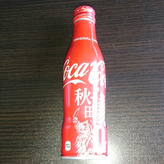 コカ・コーラ - コカ・コーラスリムボトル ふるさと缶 【青森・岩手