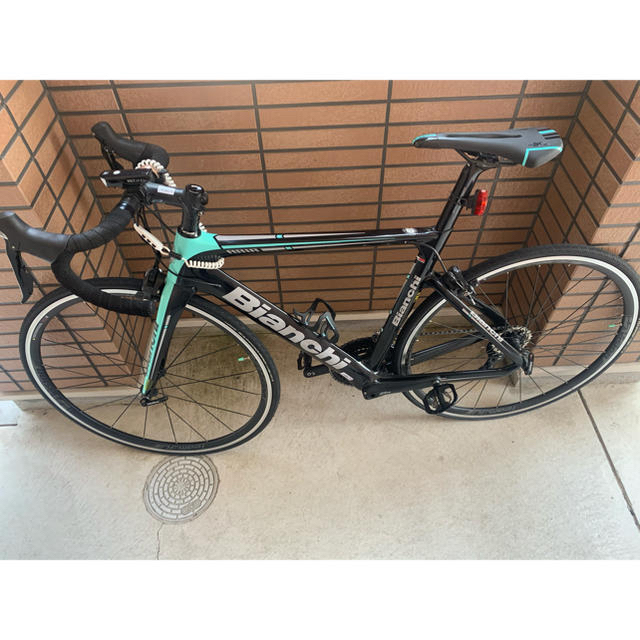 Bianchi ARIA SHIMANO105 2018年モデル