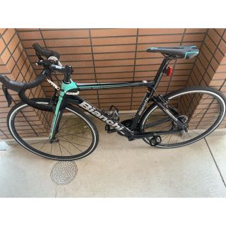 ビアンキ(Bianchi)のBianchi ARIA SHIMANO105 2018年モデル(自転車本体)