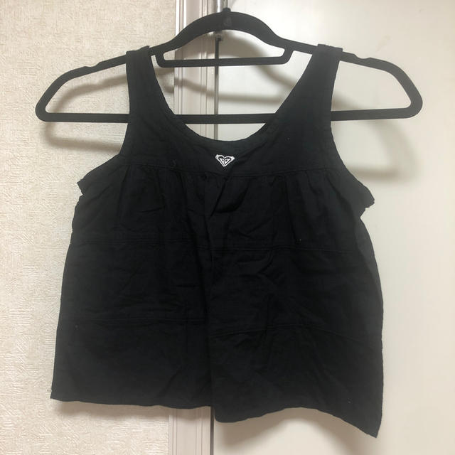 Roxy(ロキシー)のROXY ノースリーブブラウス キッズ/ベビー/マタニティのキッズ服女の子用(90cm~)(ブラウス)の商品写真