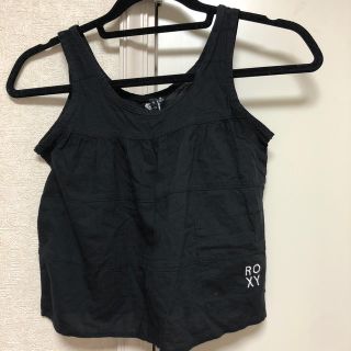 ロキシー(Roxy)のROXY ノースリーブブラウス(ブラウス)