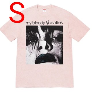 シュプリーム(Supreme)のsupreme My Bloody Valentine Tシャツ(Tシャツ/カットソー(半袖/袖なし))