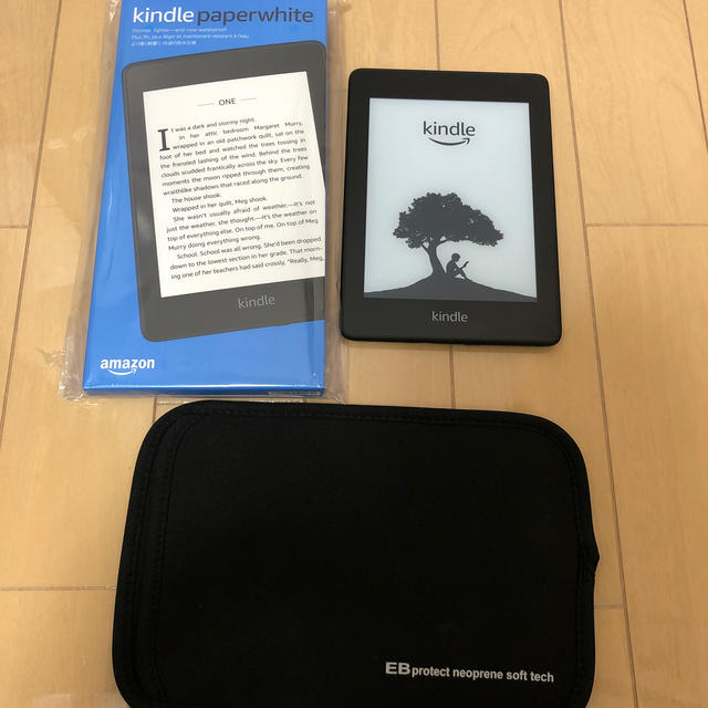 Kindle Paperwhite Wi-Fi 32GB 第10世代