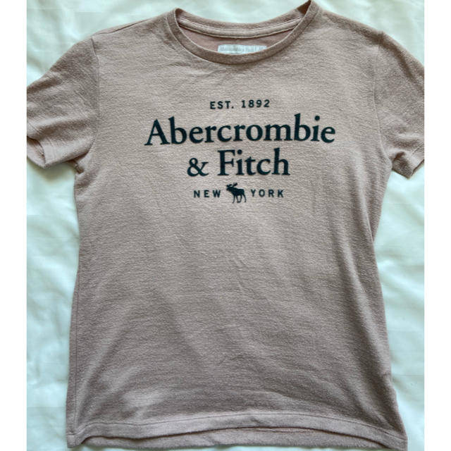 Abercrombie&Fitch(アバクロンビーアンドフィッチ)の購入者様決定！Abercrombie & Fitch(アバクロ) Tシャツ レディースのトップス(Tシャツ(半袖/袖なし))の商品写真