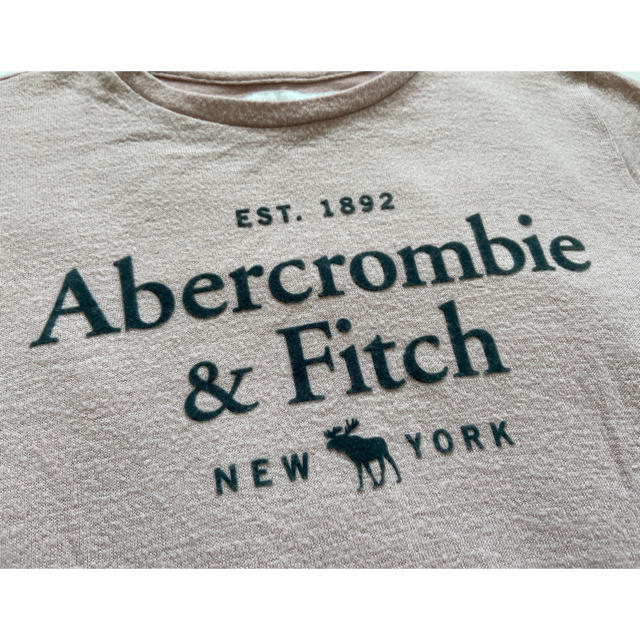 Abercrombie&Fitch(アバクロンビーアンドフィッチ)の購入者様決定！Abercrombie & Fitch(アバクロ) Tシャツ レディースのトップス(Tシャツ(半袖/袖なし))の商品写真