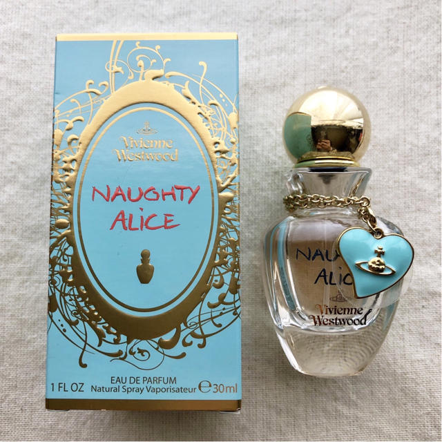 Vivienne Westwood ノーティアリス　オードパルファム　30ml