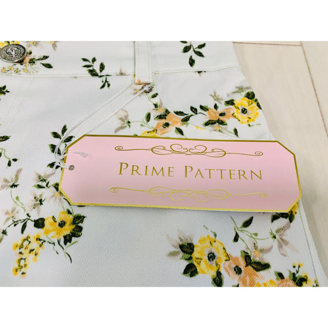 PRIME PATTERN(プライムパターン)の新品未使用✨ PRIME PATTERN🌈ラブリーショートパンツ レディースのパンツ(ショートパンツ)の商品写真