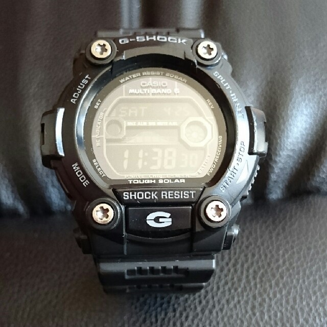 G-SHOCK(ジーショック)のG-SHOCK GW-7900B メンズの時計(腕時計(デジタル))の商品写真