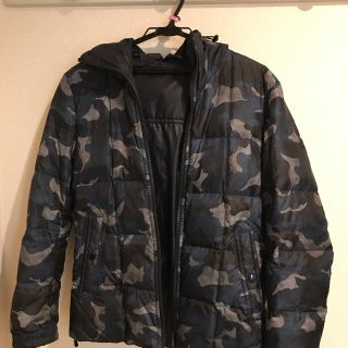 バーバリーブラックレーベル(BURBERRY BLACK LABEL)のバーバリーブラックレーベル　ダウン(ダウンジャケット)