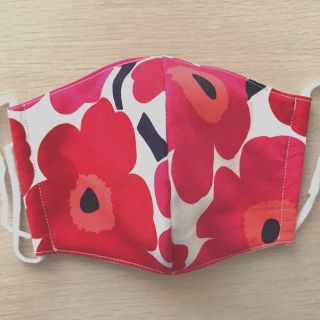 マリメッコ(marimekko)のインナーマスク　カバーマスク　女性用(その他)