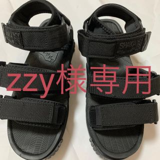 フリークスストア(FREAK'S STORE)のzzy様専用(サンダル)