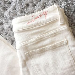 エイミーイストワール(eimy istoire)のeimy スキニー 26インチ(スキニーパンツ)