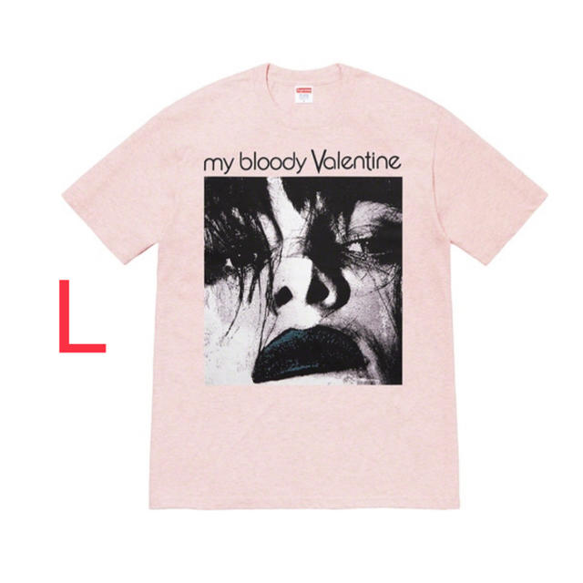 My Bloody Valentine x Supreme マイブラ　シュプ　L