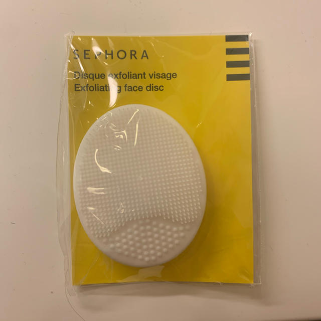 Sephora(セフォラ)のgray様専用　Sephora エクスフォリエーティングディスク コスメ/美容のメイク道具/ケアグッズ(その他)の商品写真