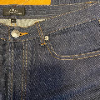 アーペーセー(A.P.C)のA.P.C ジーンズ　プチニュースタンダード　サイズ30(デニム/ジーンズ)