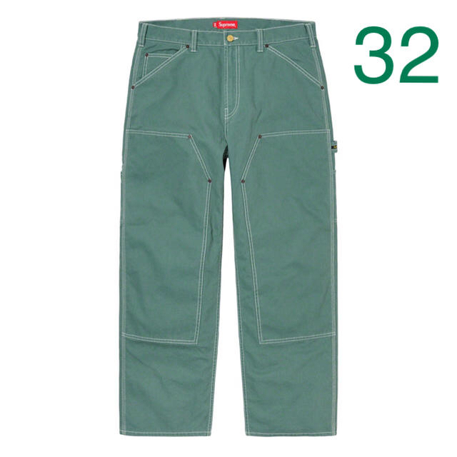 Double Knee Painter Pant【32】