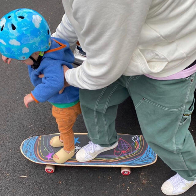 Supreme(シュプリーム)のDouble Knee Painter Pant【32】 メンズのパンツ(ペインターパンツ)の商品写真