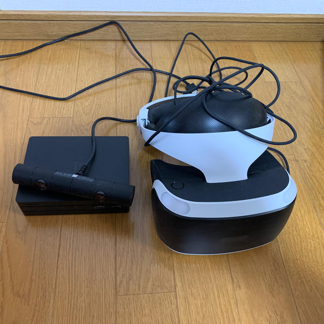 PlayStation VR Camera同梱版