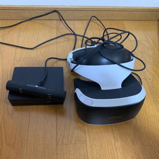 プレイステーションヴィーアール(PlayStation VR)のPlayStation VR Camera同梱版(家庭用ゲーム機本体)