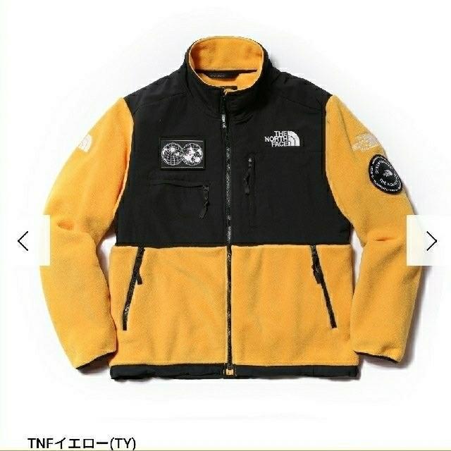 新品 ノースフェイス 7 SUMMIT 95 DENALI JACKET デナリ