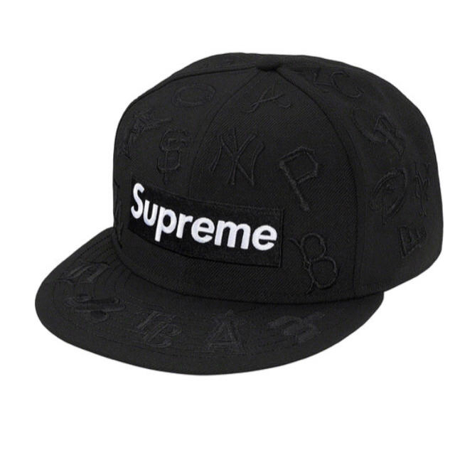 Supreme®/MLB New Era 7-3/8