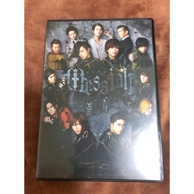 Messiah 鋼ノ章 DVD