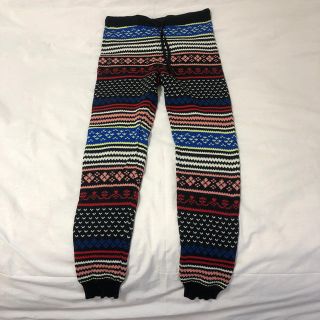 アメリカンイーグル(American Eagle)の【 American Eagle 】ニット　スパッツ　レギンス　ボトムス(レギンス/スパッツ)