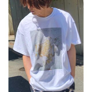 シー(SEA)のWIND AND SEA Ameri Vintage コラボBIG TEE (Tシャツ/カットソー(半袖/袖なし))