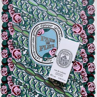 ディプティック(diptyque)の《diptyque》オードトワレ ゼラニウムオドラタ(ユニセックス)