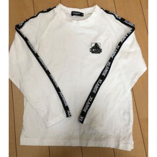 エクストララージ(XLARGE)の専用　XLARGE KIDS 130せんち(Tシャツ/カットソー)