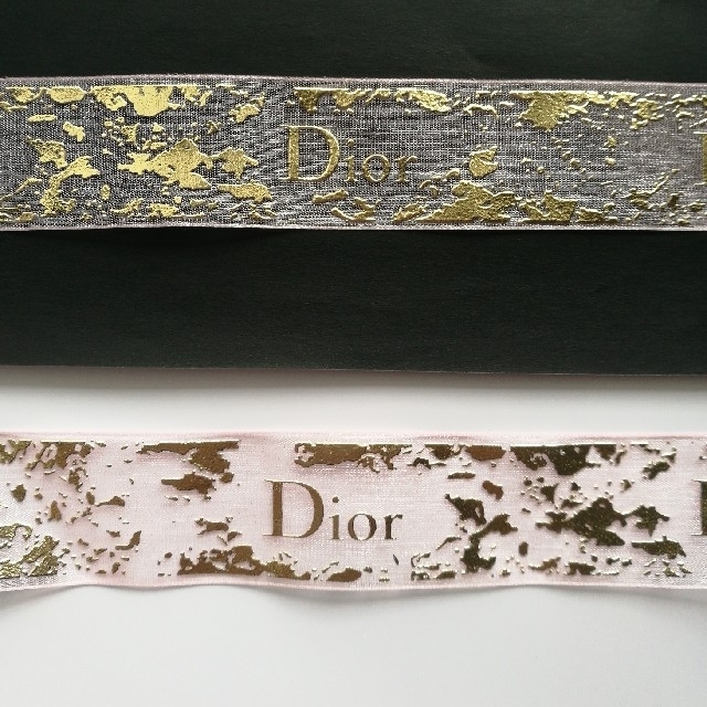 Christian Dior(クリスチャンディオール)のDior インテリア/住まい/日用品のオフィス用品(ラッピング/包装)の商品写真