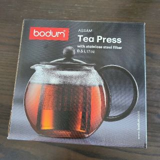 ボダム(bodum)のBodum tea press(調理道具/製菓道具)